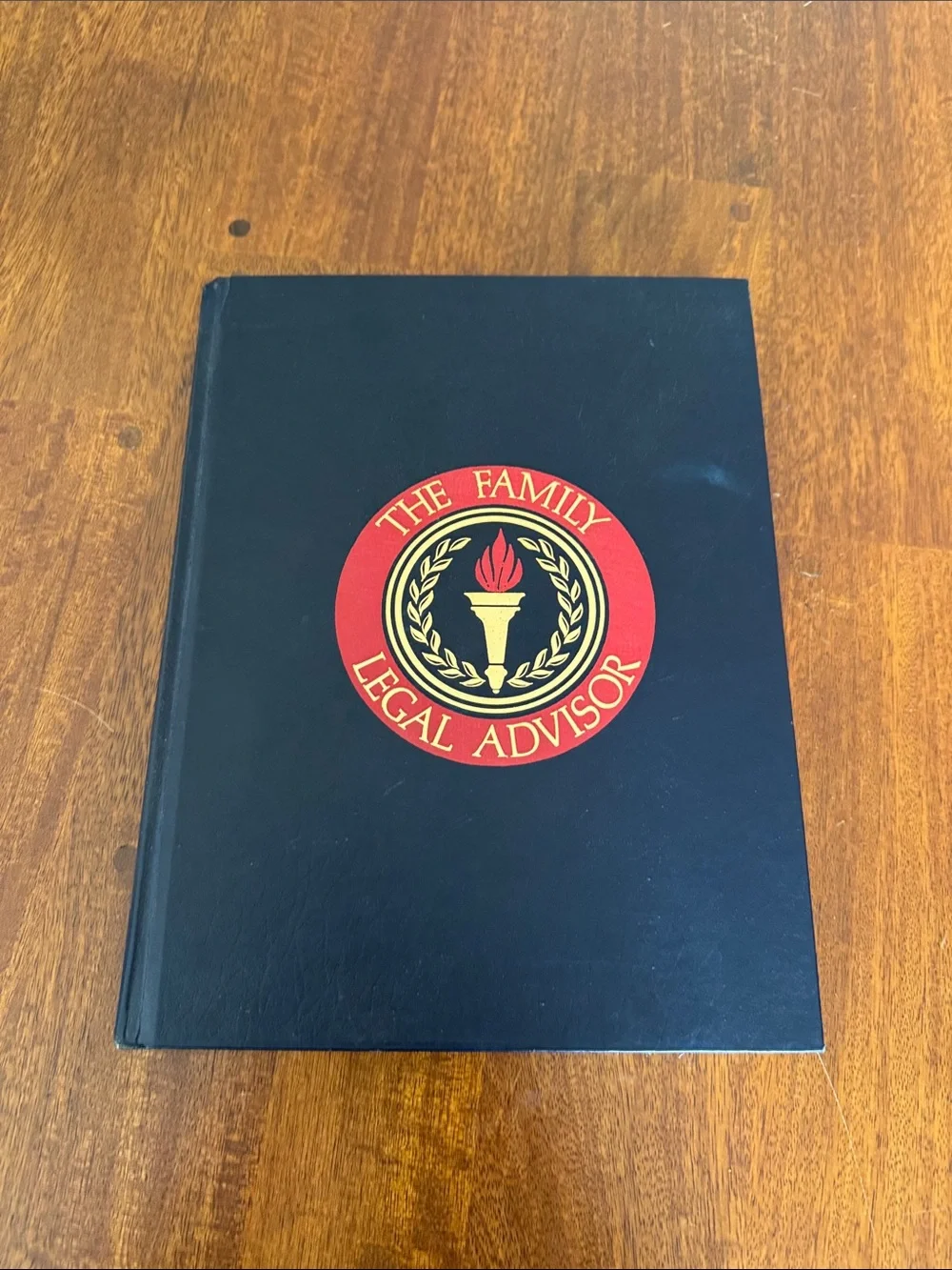 The Family Legal Advisor By Alice K. Helm Hardcover